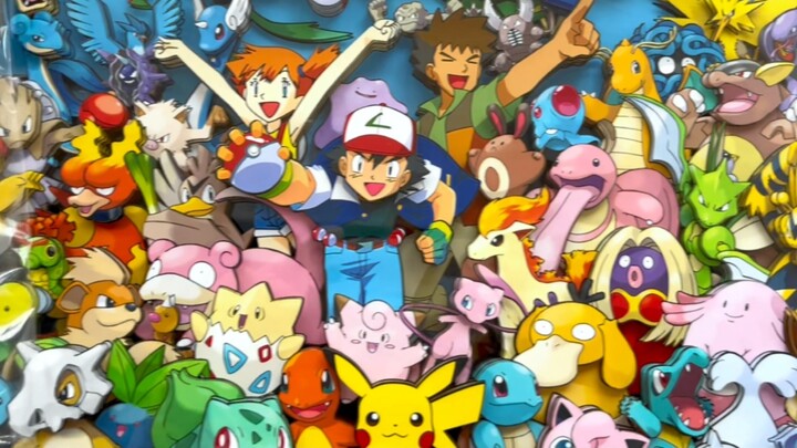 Can you name all the elves in this painting?