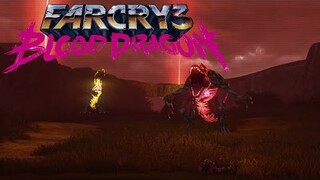 The Blood Dragon - Far Cry 3: Blood Dragon Episode 2