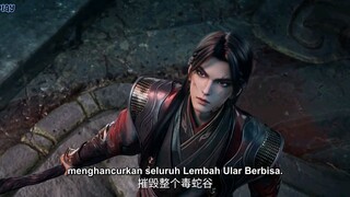 Jade Dynasty 3 - Episode 9 Sub Indo