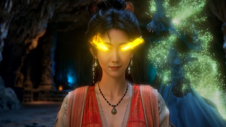 A Song That Stirred a Heart Demon in Mu Peiling After She Heard “Xianyuan Tan”