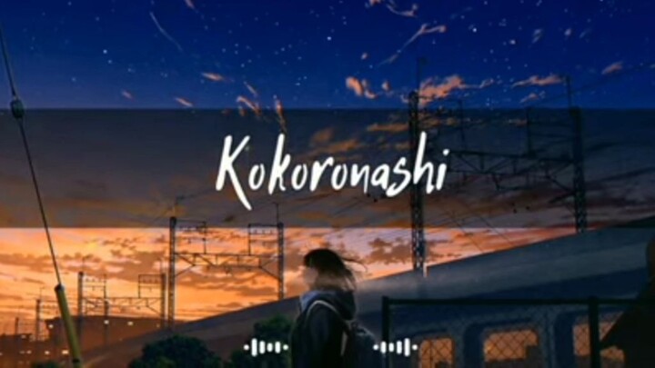 (Kokoronashi) // Male Version //Cover by:Sou