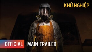 TAILGATE: KHỬ NGHIỆP I Official trailer I Khởi chiếu 01.04.2022