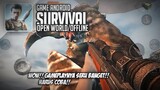 GAME ANDROID SURVIVAL OPEN WORLD OFFLINE - KEREN BANGET!! ( LINK DOWNLOAD )