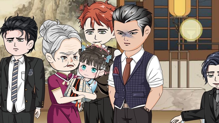 นักบวชลัทธิเต๋าวัย 3 ขวบเพิ่งกลับมาจากภูเขาและได้รับความรักอย่างล้นหลามจากครอบครัวของเขา มีเพียงลุงข