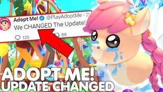 ⚠️*BEWARE* 😡ADOPT ME JUST CHANGED THIS NEW UPDATE…🔥😱PLAYERS ARE ANGRY! ROBLOX