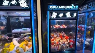 The Gameroom Powered By Hasbro (American Dream NJ), October 2025 arcade tour, ne