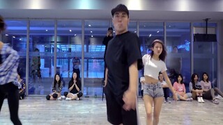 【Quansheng Dance Studio】Elva Hsiao's "If You Don't Love Me, Please Get Away" choreography practice r