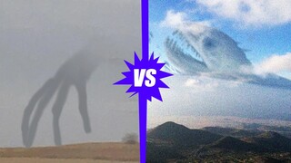 Hand of Heaven vs Behemoth | SPORE