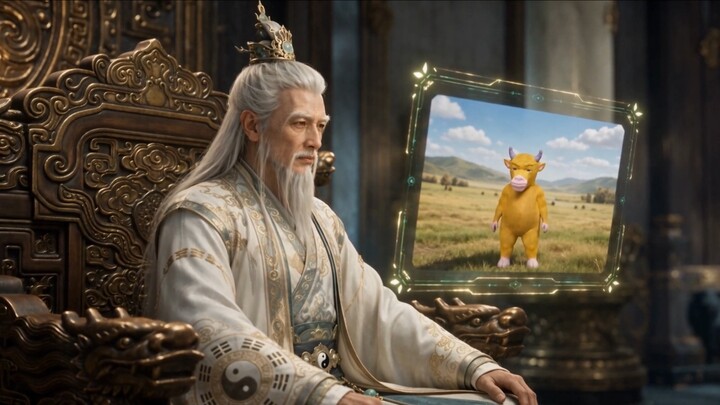 Yao Lai Causes Trouble and Lets a Million Protagonists Escape?