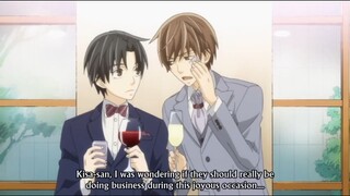 SEKAIICHI HATSUKOI PROPOSE-HEN OVA [ENG SUB]