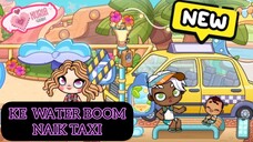 UPDATE‼️ ADA WATER BOOM & TAXI DI AVATAR WORLD, MAKIN CANGGIH 😍 #bestofbest #avatarworld #nuriagame