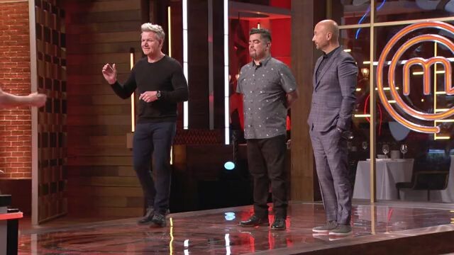 MasterChef Season 13 Episode 18: Semi Final