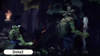 #dota2 #gaming màn đêm kinh hoàng P1