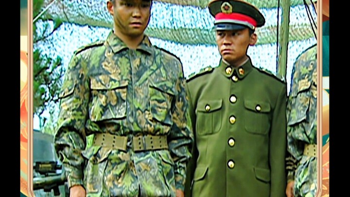 Xu Sanduo and Gan Xiaoning: A heartfelt, pure, and delicate bond of camaraderie~