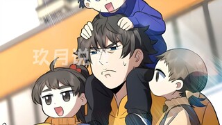 奶爸许青上钢上线