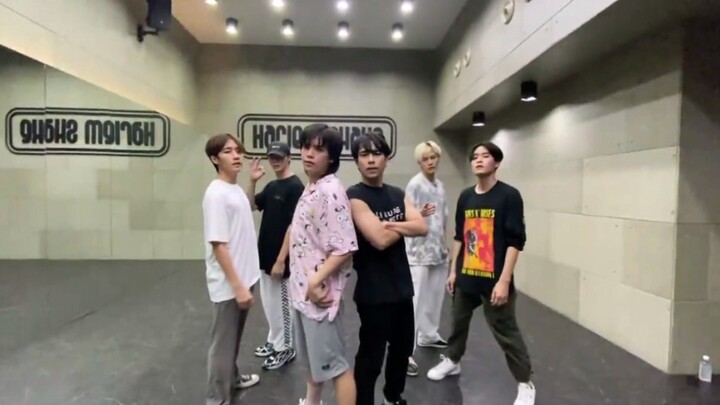 练习室《巧克力》