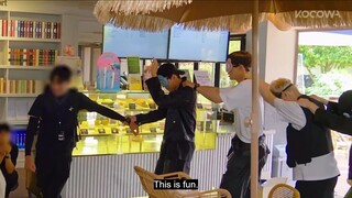 EXO LADDER SEASON 4 EP 6 (Eng sub)