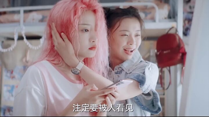 นักศึกษาสาวลองย้อมผมเองในหอพักจนพลาดอย่างแรง คลิปนี้ฮาเกินไปแล้ว #เด็กสายวิทย์หลงรัก