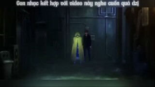 Con nhạc kết hợp với video này nghe cuối quá dzị #anime #amv