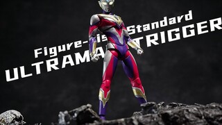 The assembly of the first leather case, shared by Bandai FRS Ultraman Teliga
