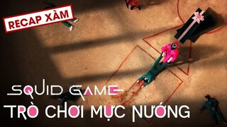 Recap Xàm: Trò Chơi Mực Ống SQUID GAME  (Tập 1-3)