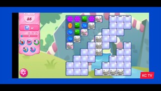 CANDY CRUSH SAGA LEVEL 1414 (NEW VERSION)