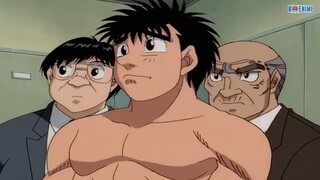 Hajime no Ippo, episode 10 sub indo