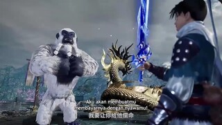 Throne Of The Sword Master Eps 29 Sub Indo