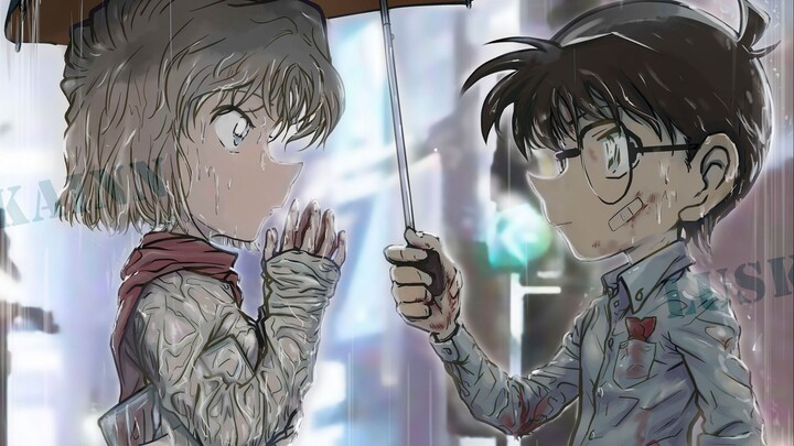 【柯哀】两个灵魂的势均力敌