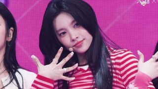 【ILLIT】สาวน้อยสดใสและสวย! YUNAH - Magnetic Music Bank ถ่ายภาพแนวตั้งแนวนอน｜HYBE เกิร์ลกรุ๊ปน้องใหม่