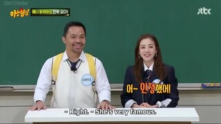 EngSub || Knowing Bros Episode 355 || Pacman and Sandara