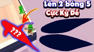 Play Together | Câu "CÁ VOI SÁT THỦ" Cực Kỳ Dễ Và Hoàn Toàn Không Khó Như Các Bạn Tưởng