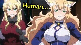 Boy Reincarnated in "Beast Village as Hated Human & Became King