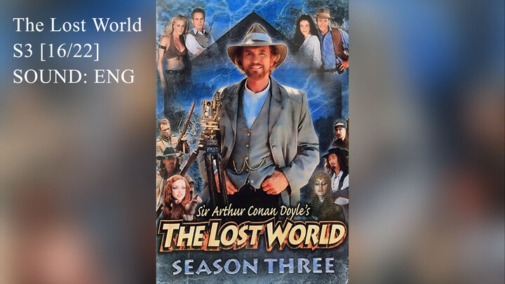 The Lost World ตะลุยโลกล้านปี Season 3 [16/22] Suspicion