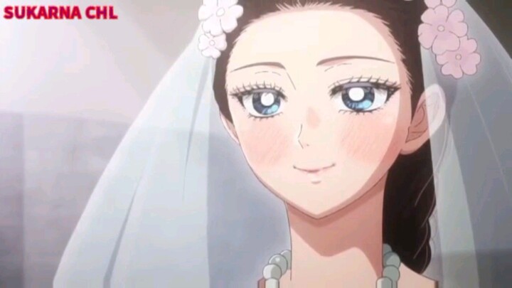 Seo Takuya mau nikah sama Amane Kei cocok sekali (otaku ni Yasashii Gal Wa Inai!? Eps 6)