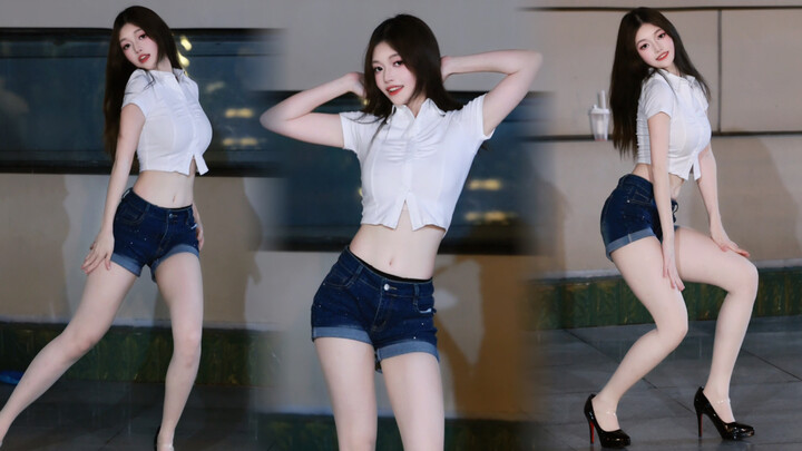 เต็มไปด้วยบรรยากาศหน้าร้อน เขย่ามันเลย～