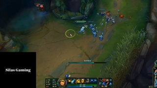 lâu ngày chơi lại liên minh phần 2 #silasgaming
