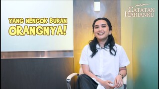 [CATATAN HARIANKU] RACHEL AMANDA Gak Pernah Pilih-Pilih Lawan Main?