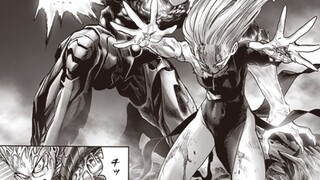 One Punch Man Chapter 181: Poor and Weak Tornado & Stand User Genos