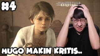 Kondisi Hugo Semakin Kritis Guys - A Plague Tale: Requiem - Part 4