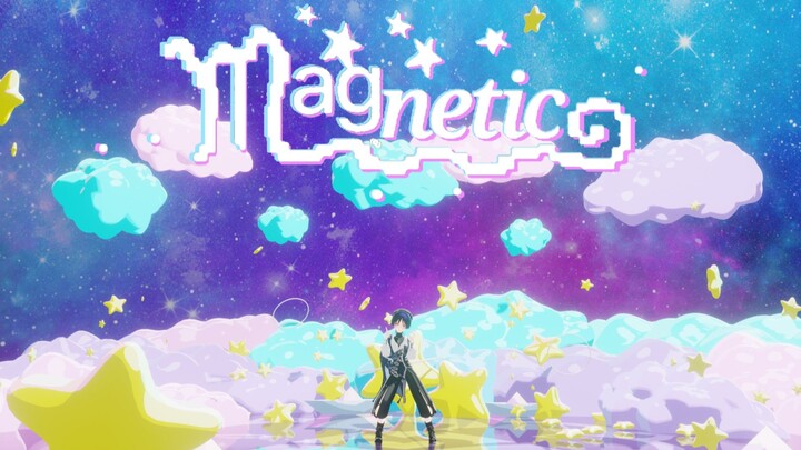 【Wanderer MMD】⟡Magnetic ·̩͙ ₊❤