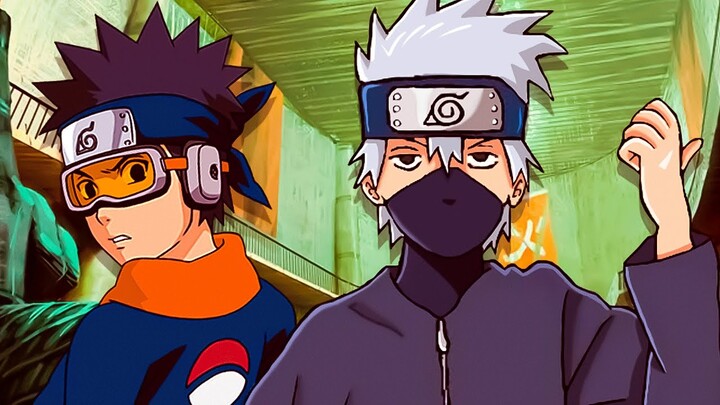 COISAS QUE SIMPLESMENTE NÃO FAZEM SENTIDO EM NARUTO!!!