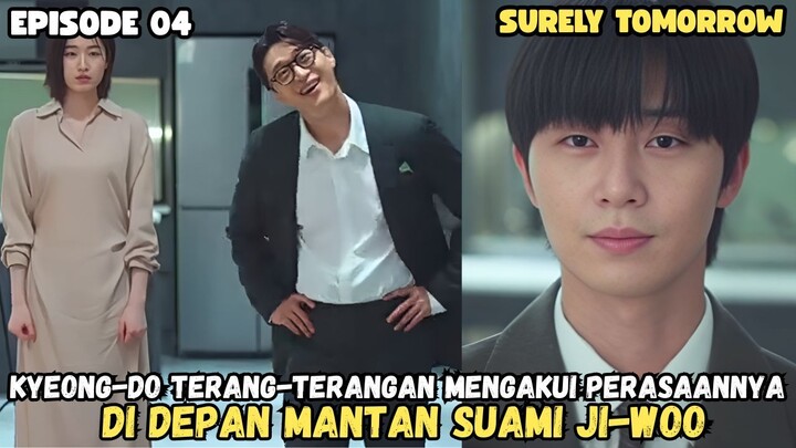 SURELY TOMMORROW EPISODE 4 SUB INDO