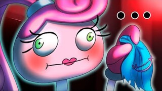 【 Poppy's Game Time/Animation 】ฉันอยากมีชีวิตอยู่ในเวอร์ชั่นผี