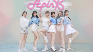 从清纯走向轻熟…Apink出道十周年热门三部曲翻跳