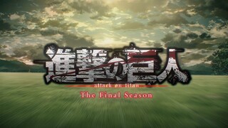 Attack on Titan Opening 9 | Creditless | 4K/60FPS