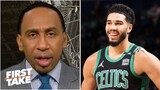 Jayson Tatum, finally playing like a CLUTCH star - Stephen A. reacts to Celtics def. Bucks in Game 4