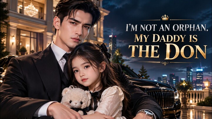 I'M NOT AN ORPHAN. MY DADDY IS THE DON