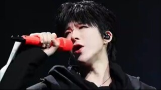 Concert Liu Yuning @Wuhan day 1 Song : 張學友這首