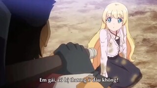 Anime : vẻ đẹp chết người của ông chú 32 tuổi =))